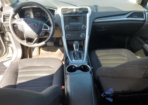 2015 Ford Fusion Se z USA, uszkodzony, nr VIN 3FA6P0H70FR161633